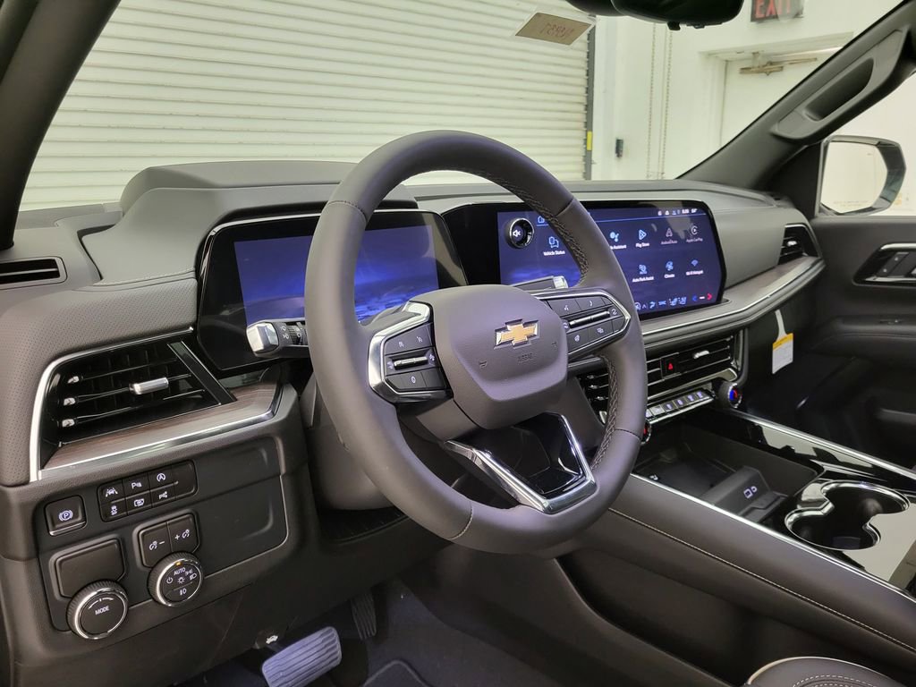 New 2026 Chevrolet Tahoe Premier image 39