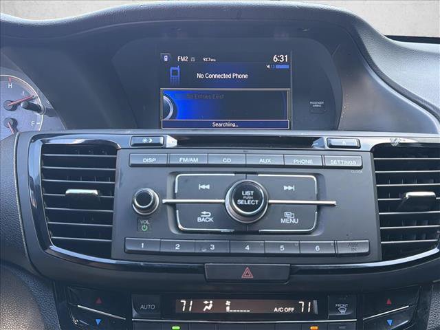 Used 2017 Honda Accord Sport image 19