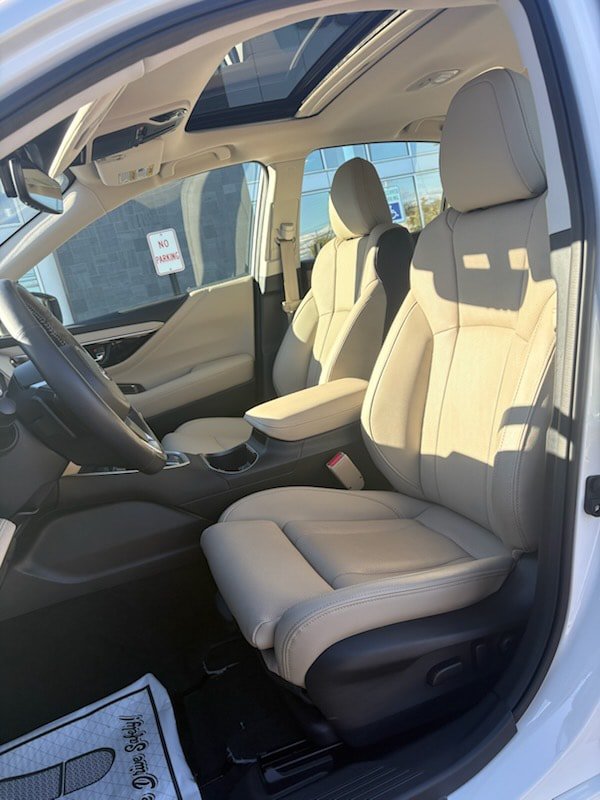 Used 2024 Subaru Legacy Limited AWD/4WD image 10