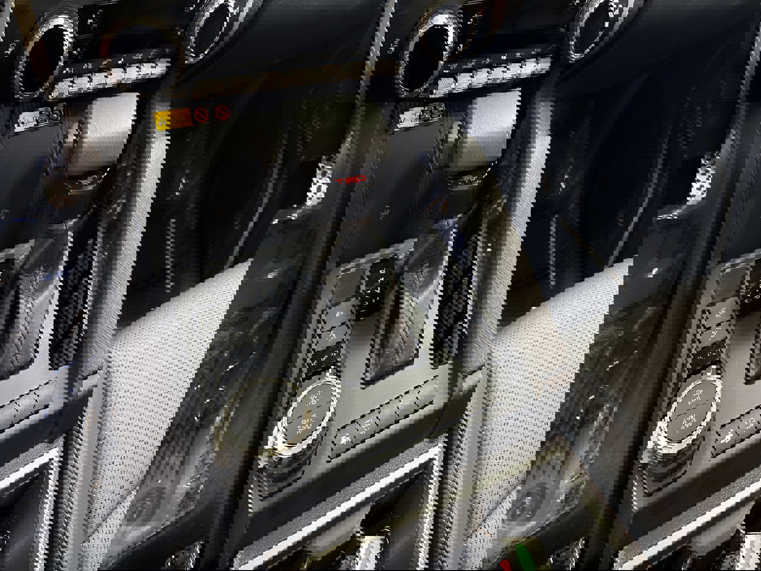 Used 2024 Toyota Tacoma TRD Sport w/ TRD Sport Premium Package image 32