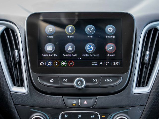 Used 2025 Chevrolet Malibu LT image 23