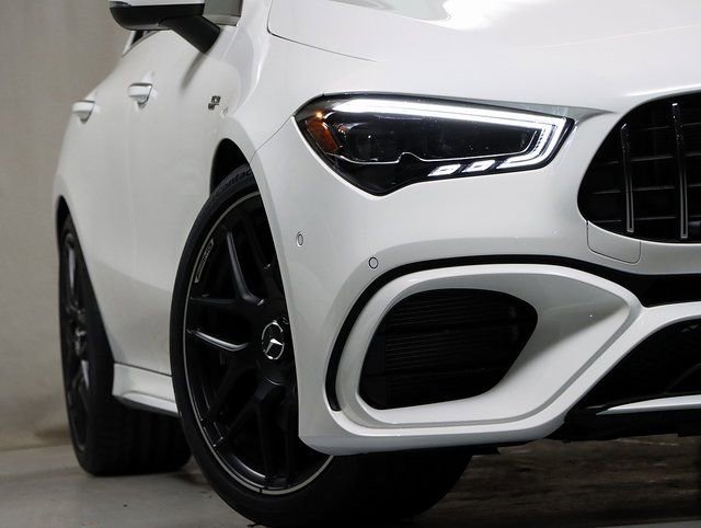 New 2026 Mercedes-Benz CLA 45 AMG S 4MATIC image 4