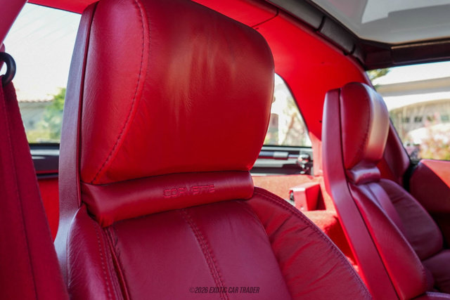 Used 1990 Chevrolet Corvette ZR-1 RWD image 21