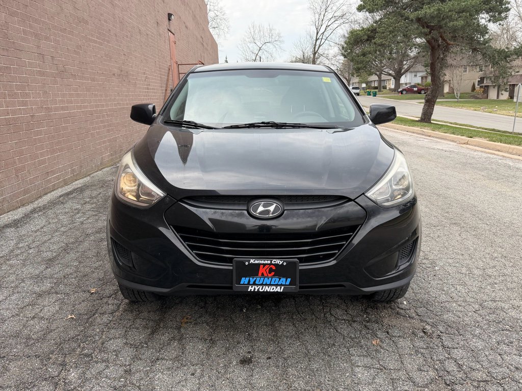 Used 2015 Hyundai Tucson GLS w/ Option Group 02 FWD image 8