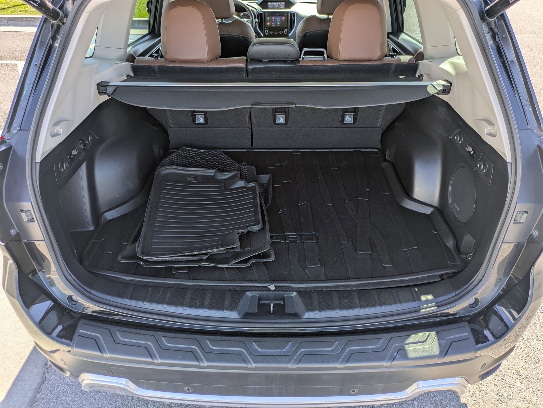 Used 2023 Subaru Forester Touring AWD/4WD image 33
