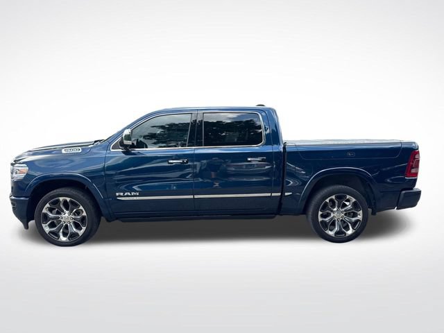 Used 2021 RAM 1500 Limited AWD/4WD image 2