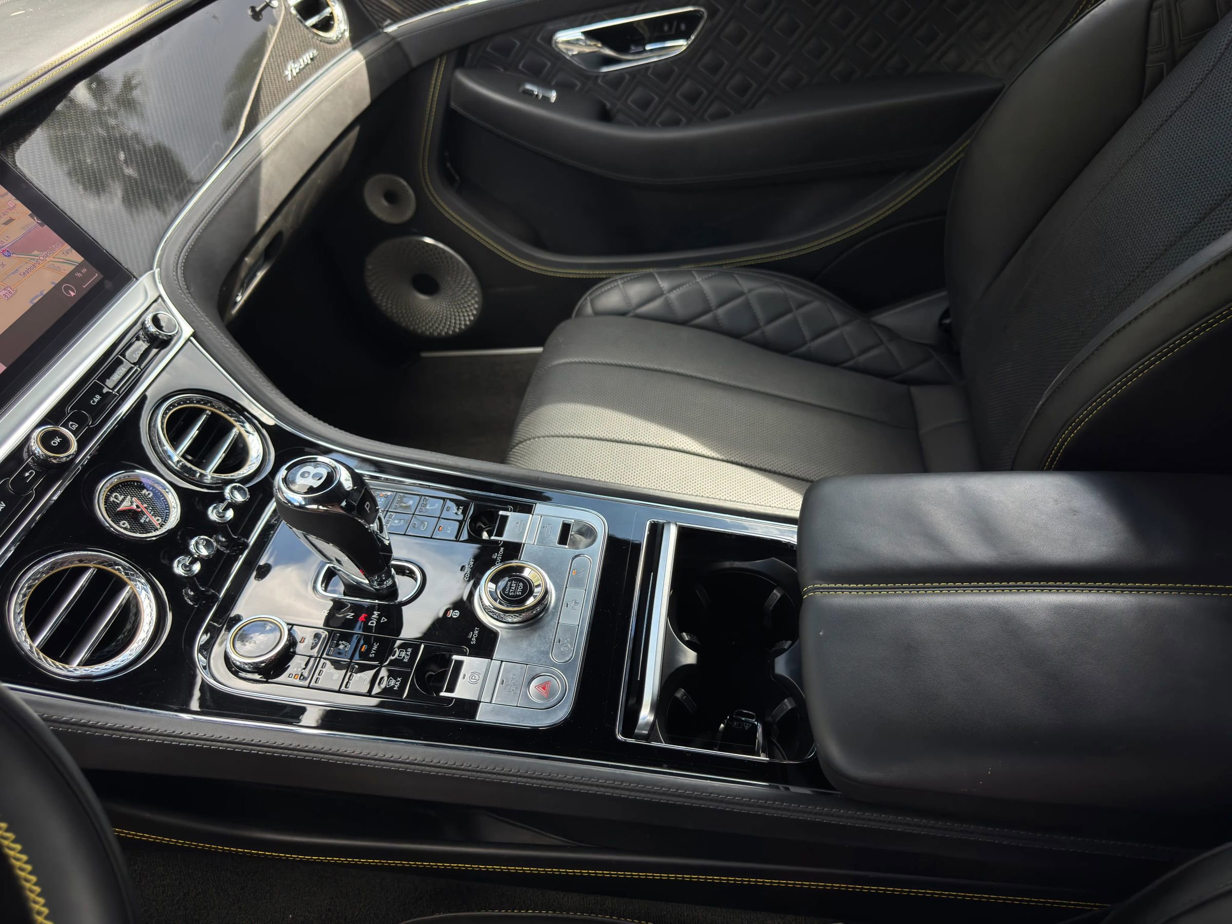 Used 2023 Bentley Continental GT Mulliner image 21