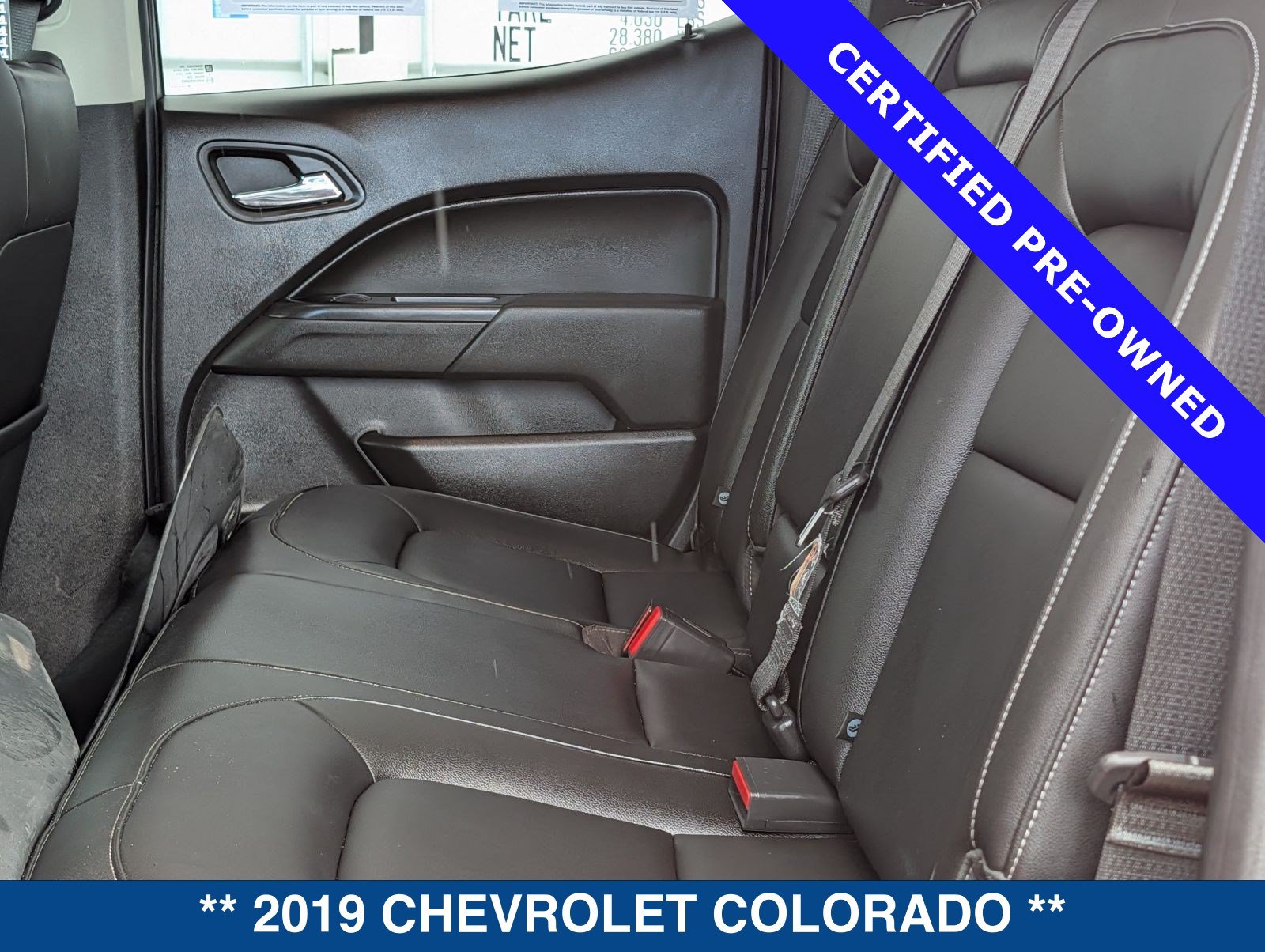 Used 2019 Chevrolet Colorado ZR2 AWD/4WD image 19