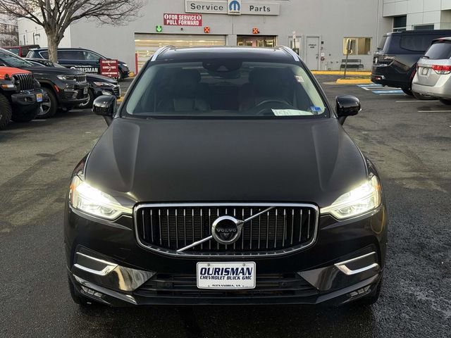 Used 2021 Volvo XC60 T6 Inscription w/ Advanced Package image 6