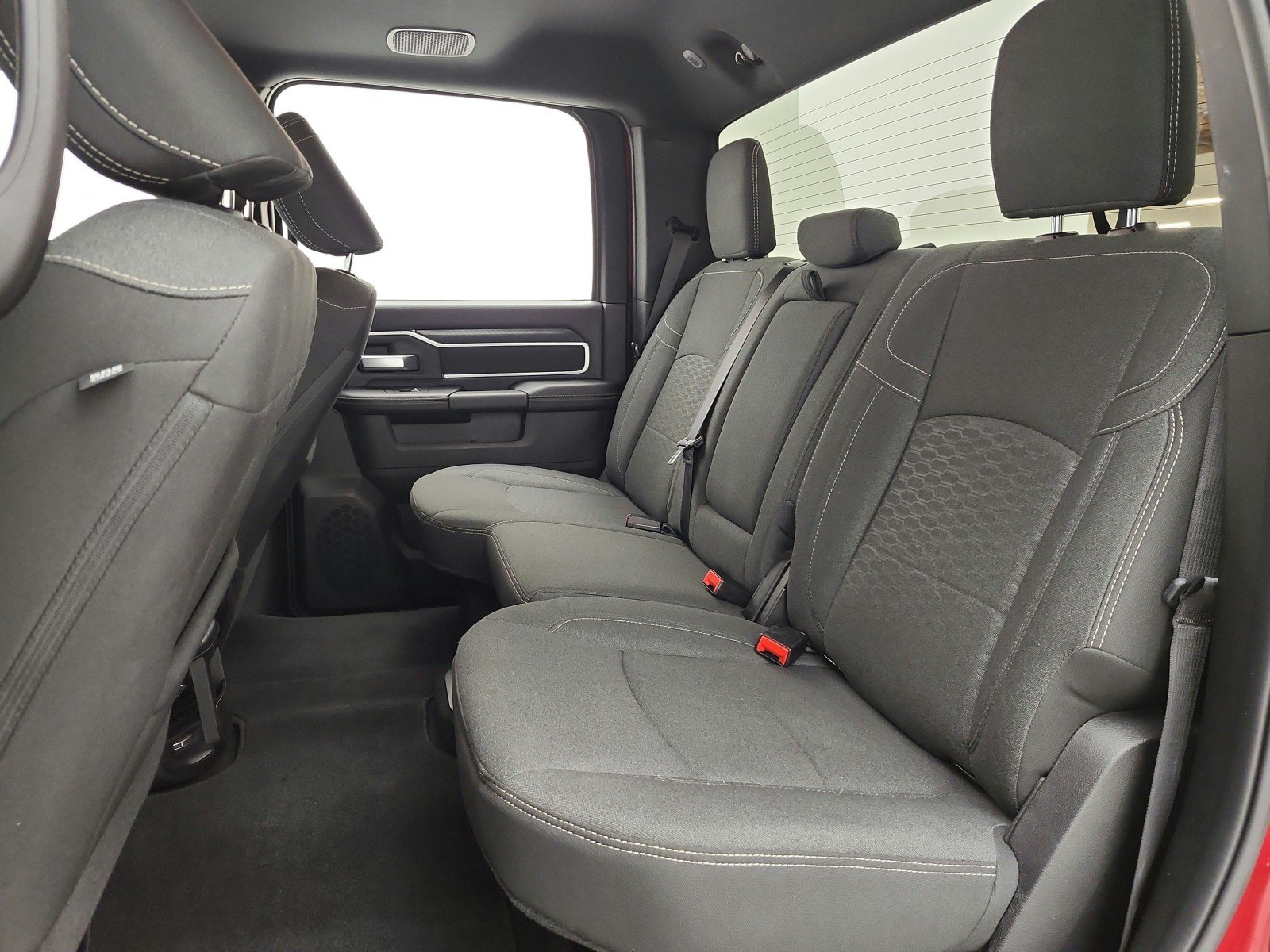 Used 2026 RAM 2500 Big Horn AWD/4WD image 15