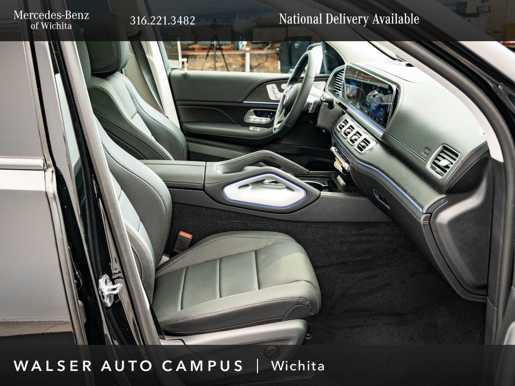 New 2026 Mercedes-Benz GLE 350 4MATIC image 25