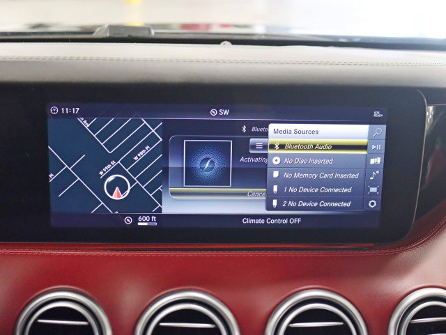 Used 2018 Mercedes-Benz S 560 4MATIC Coupe image 27