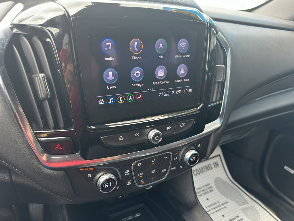 Used 2024 Chevrolet Traverse High Country image 21