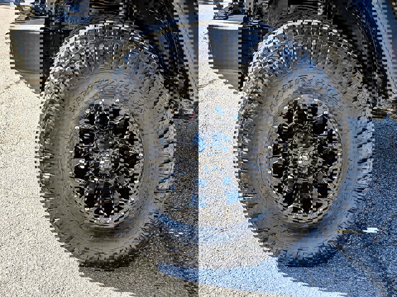 Used 2019 Jeep Wrangler Unlimited Rubicon image 8