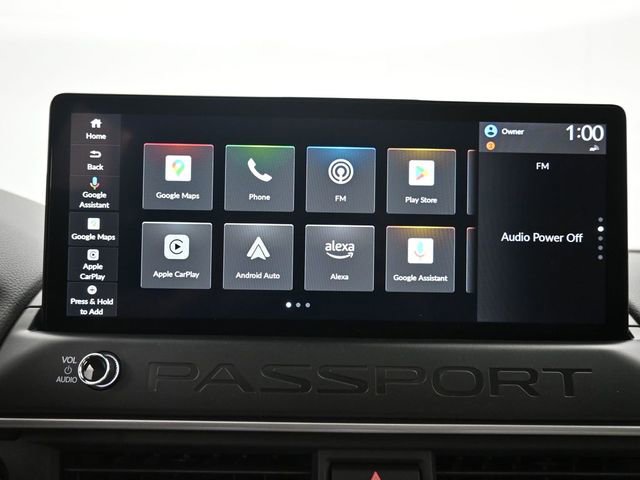 New 2026 Honda Passport TrailSport Elite image 13