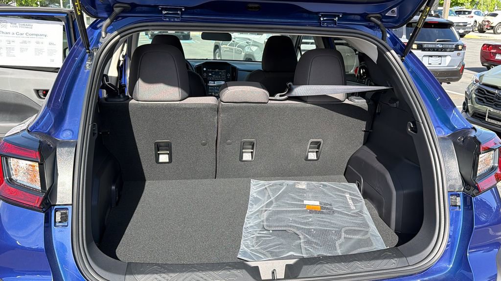 New 2026 Subaru Crosstrek 2.5i AWD/4WD image 13