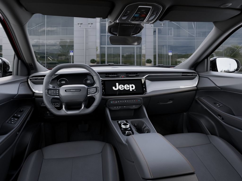 New 2026 Jeep Cherokee Limited AWD/4WD image 15