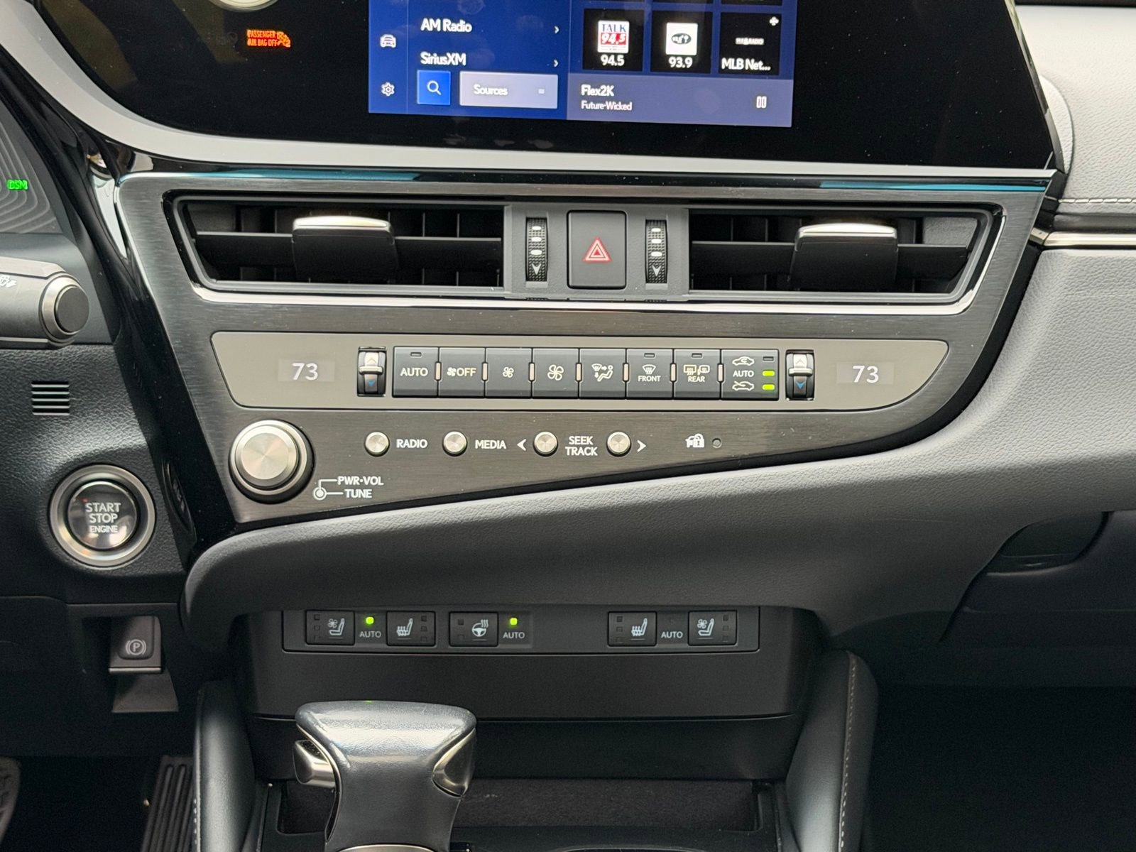 Used 2023 Lexus ES 350 350 image 19