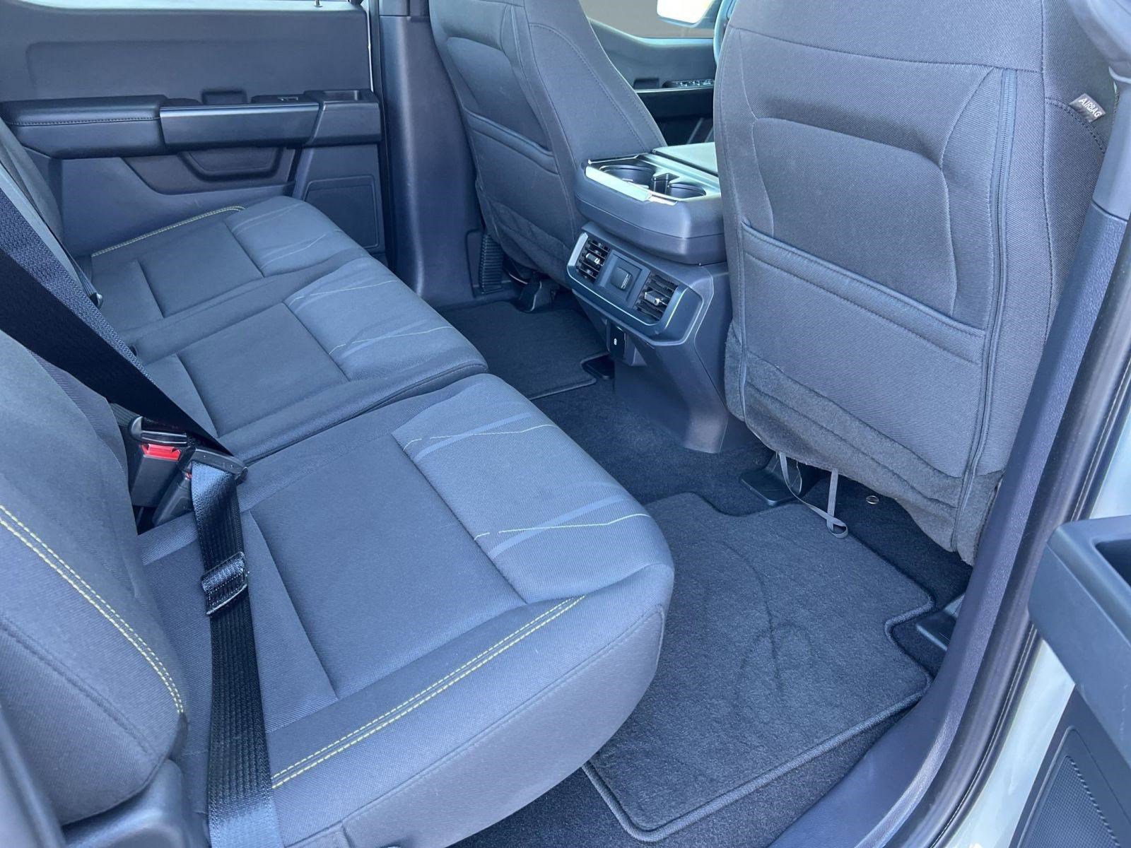 Used 2024 Ford F150 STX w/ STX Black Appearance Package image 29