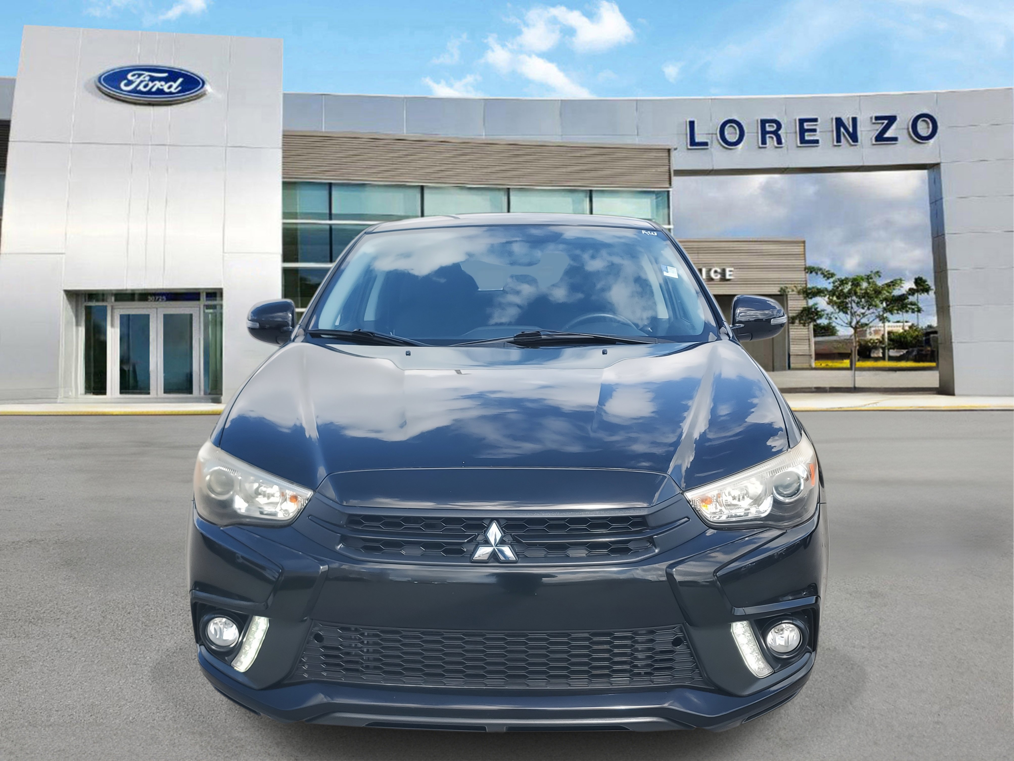 Used 2019 Mitsubishi Outlander Sport LE video 2