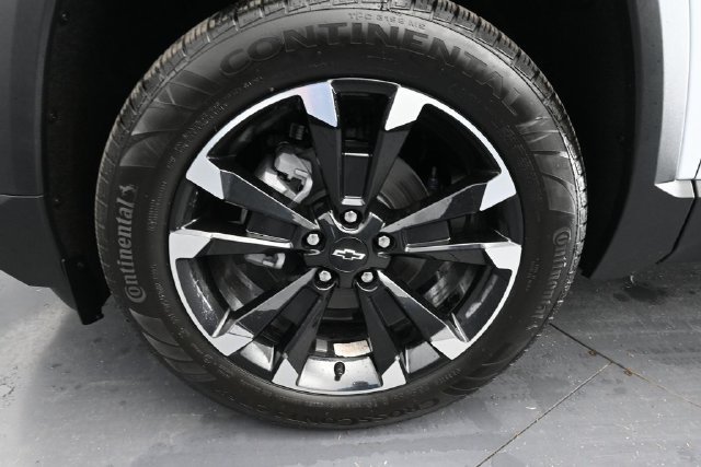 New 2027 Chevrolet Equinox RS AWD/4WD image 17