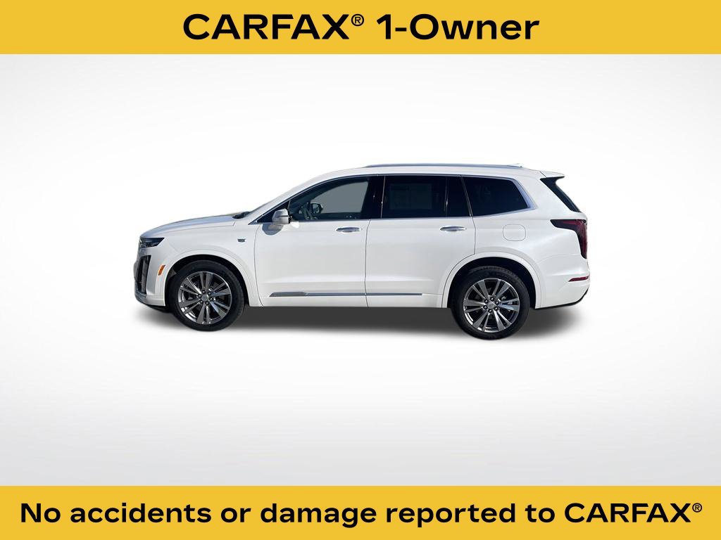 Certified 2023 Cadillac XT6 Premium Luxury w/ LPO, Floor Liner Package AWD/4WD image 2