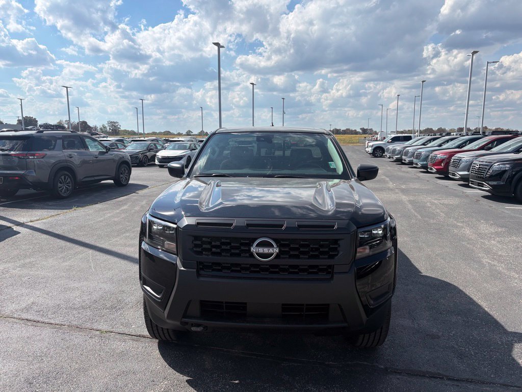 New 2027 Nissan Frontier S w/ S Utility Package AWD/4WD image 11