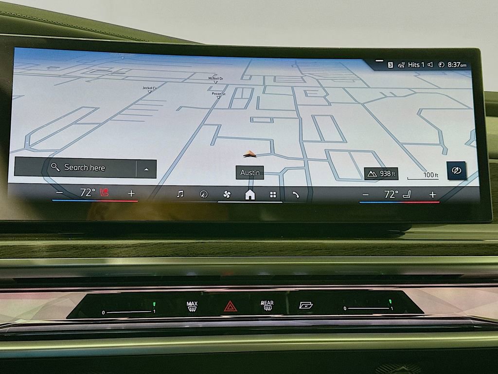 New 2026 BMW 760i xDrive w/ Executive Package image 12