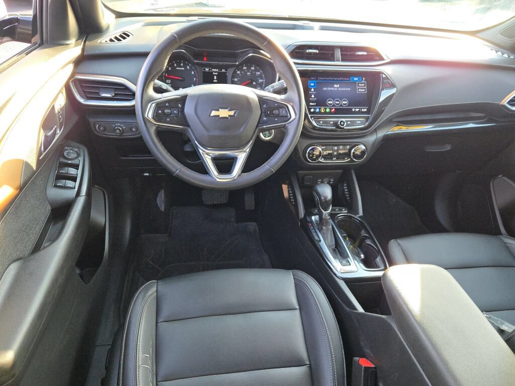 Certified 2021 Chevrolet TrailBlazer ACTIV w/ Convenience Package FWD image 23