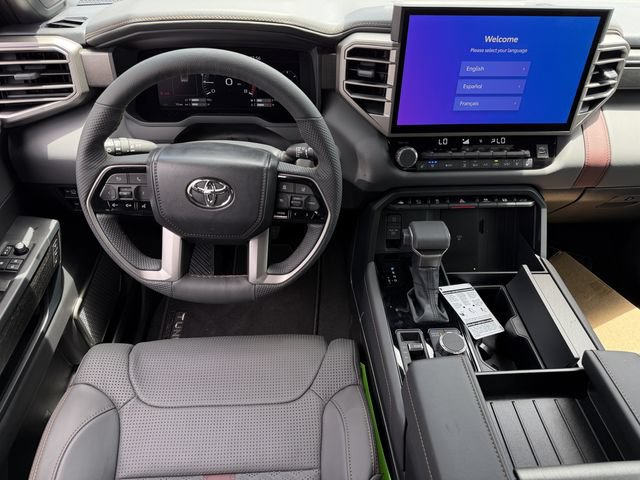 New 2026 Toyota Tundra Capstone AWD/4WD image 12