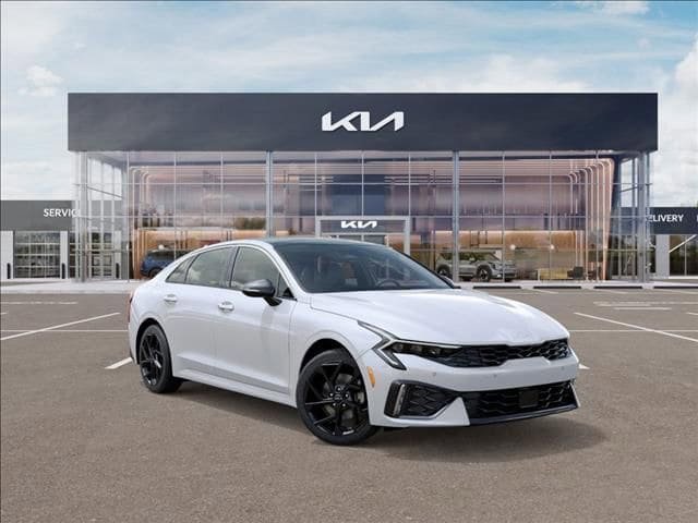 New 2026 Kia K5 GT-Line FWD image 8
