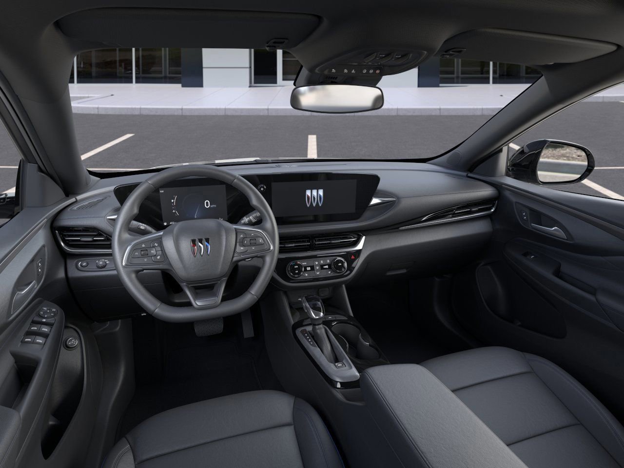 New 2026 Buick Envista Sport Touring FWD image 15