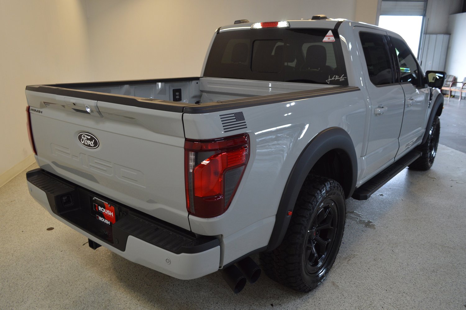 New 2026 Ford F150 XLT w/ Equipment Group 302A MID AWD/4WD image 3