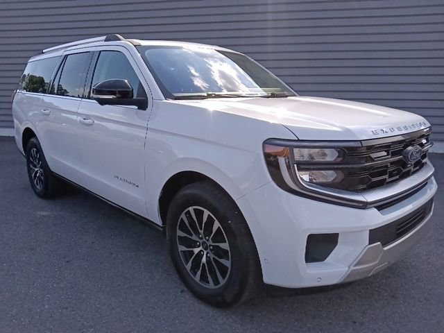 Used 2025 Ford Expedition Max Platinum AWD/4WD image 1