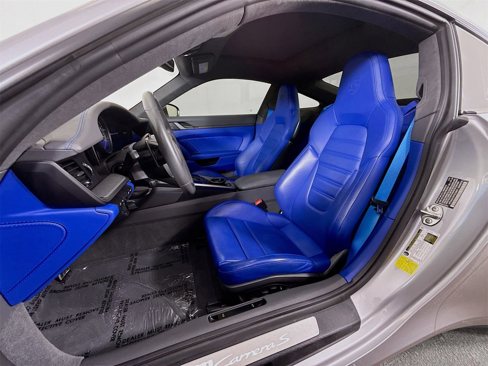 Certified 2023 Porsche 911 Carrera S image 5