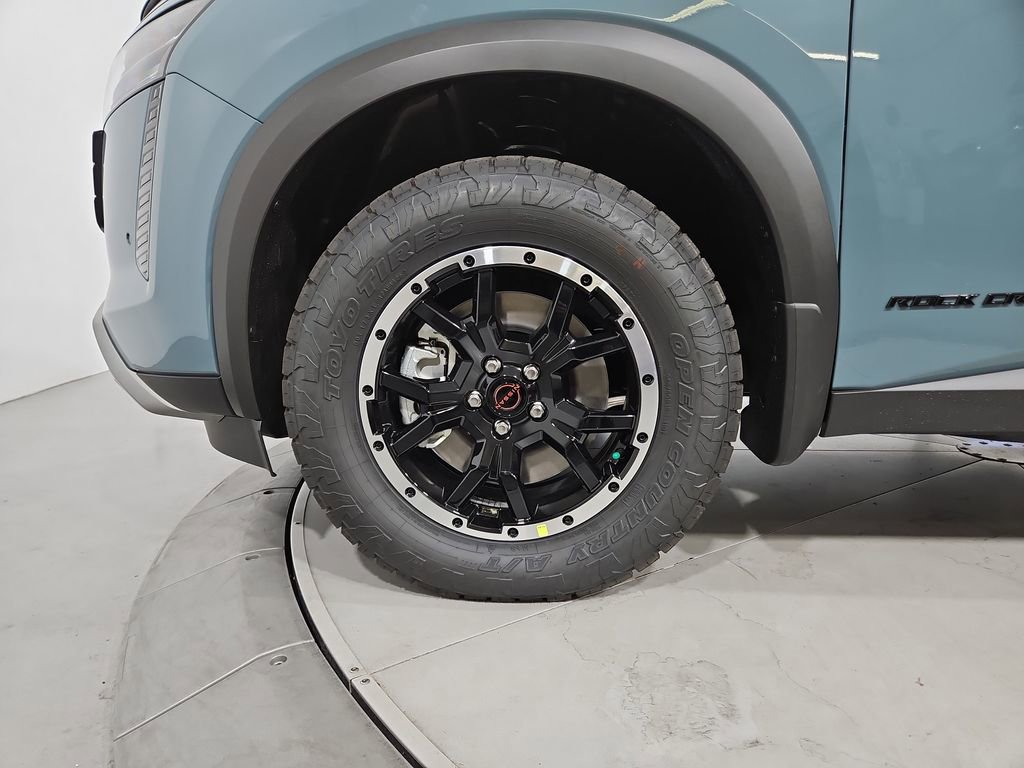 New 2026 Nissan Pathfinder Rock Creek AWD/4WD image 26