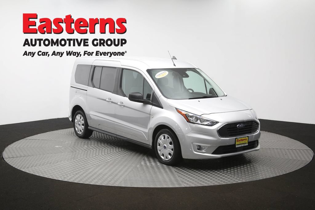 Used 2022 Ford Transit Connect XLT FWD image 48