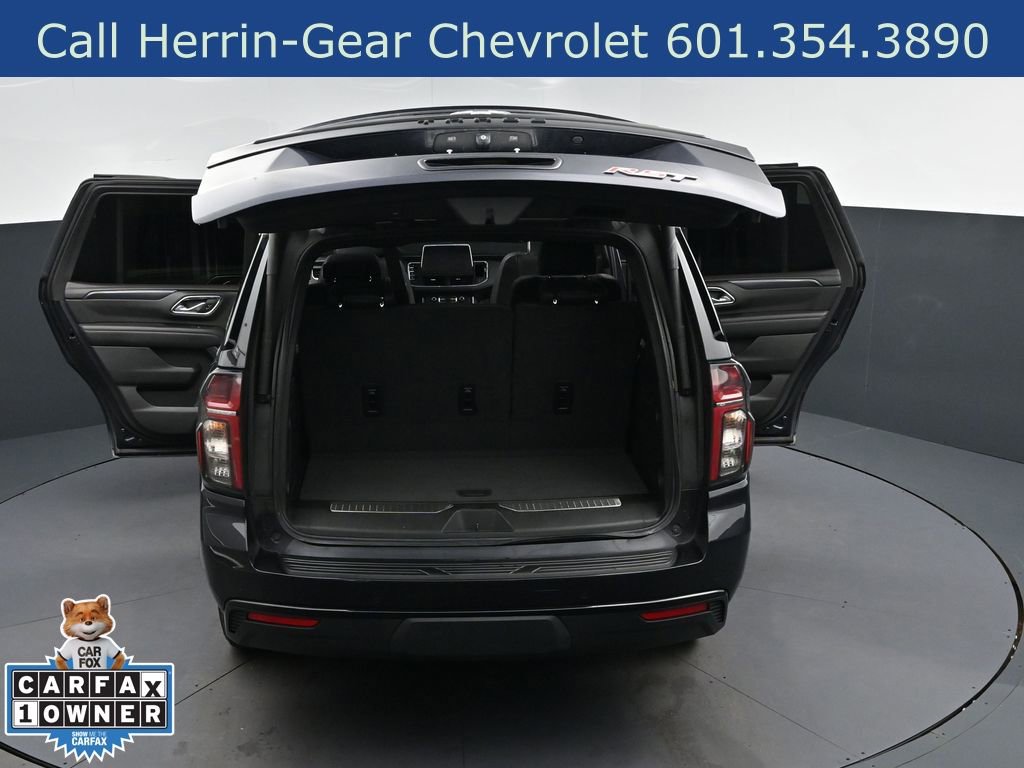 Used 2024 Chevrolet Tahoe RST w/ Luxury Package RWD image 50