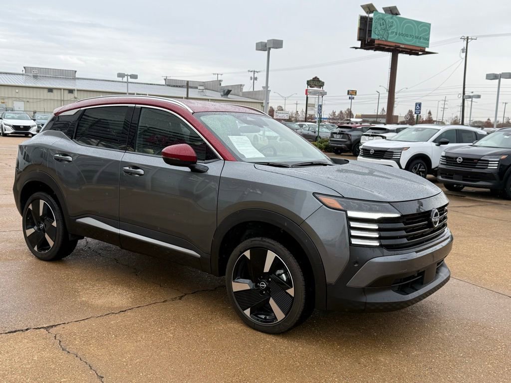 Certified 2025 Nissan Kicks SR image 7