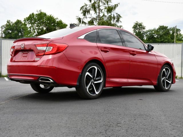 Used 2022 Honda Accord Sport Special Edition image 7