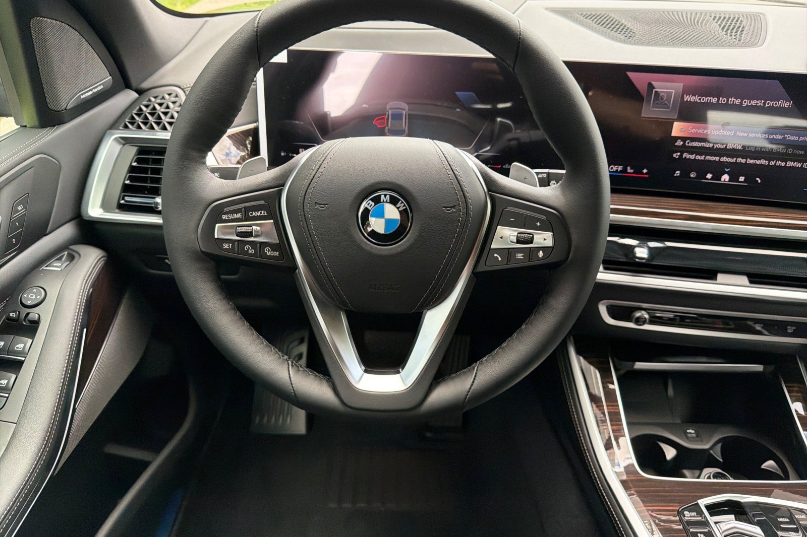 New 2026 BMW X5 xDrive40i AWD/4WD image 12