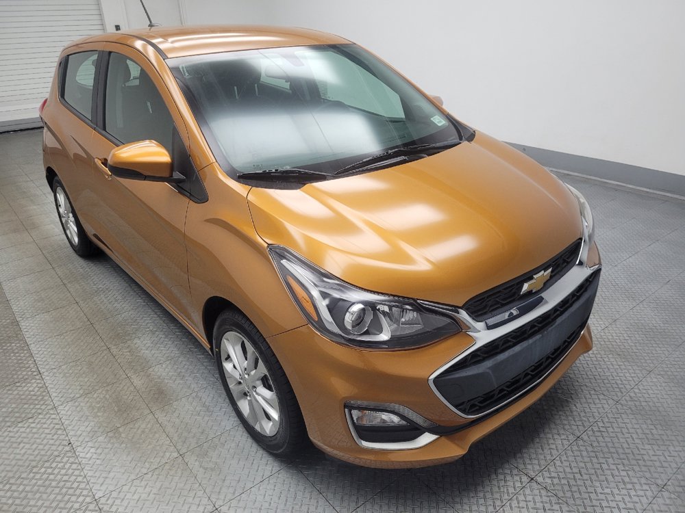 Used 2019 Chevrolet Spark LT FWD image 13