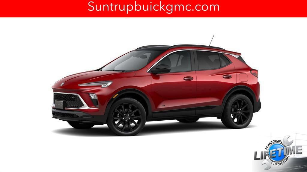 New 2026 Buick Encore GX Sport Touring w/ Comfort Package image 60