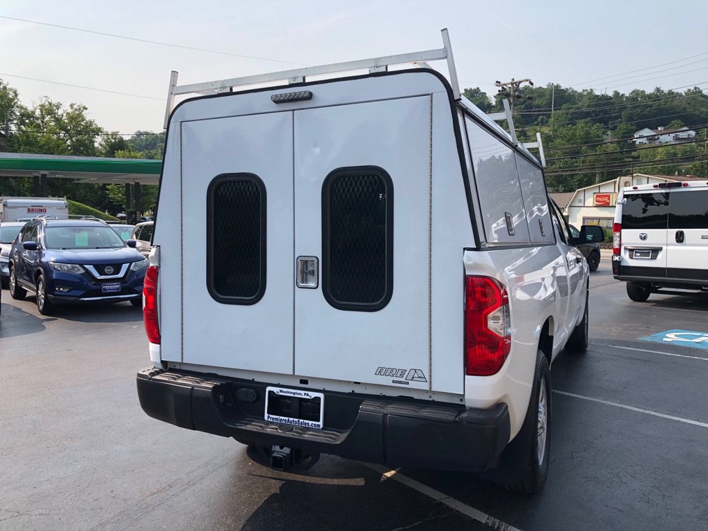 Used 2021 Toyota Tundra SR RWD image 5