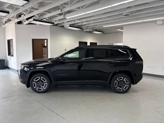 New 2026 Jeep Cherokee Limited AWD/4WD image 4