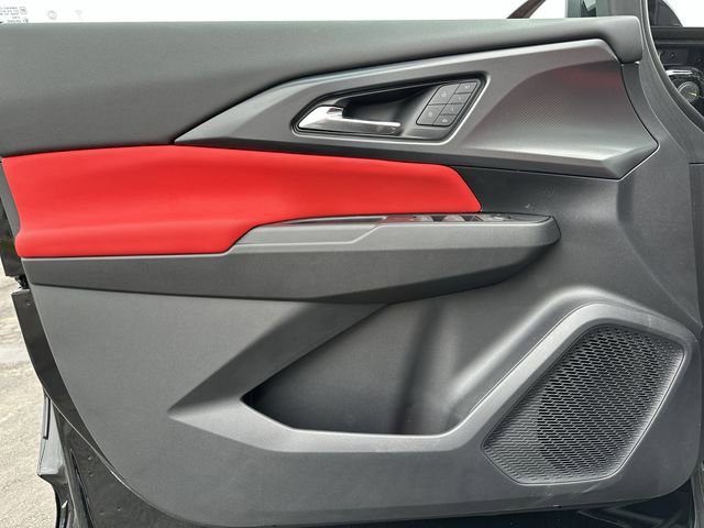 New 2025 Chevrolet Equinox EV RS image 22