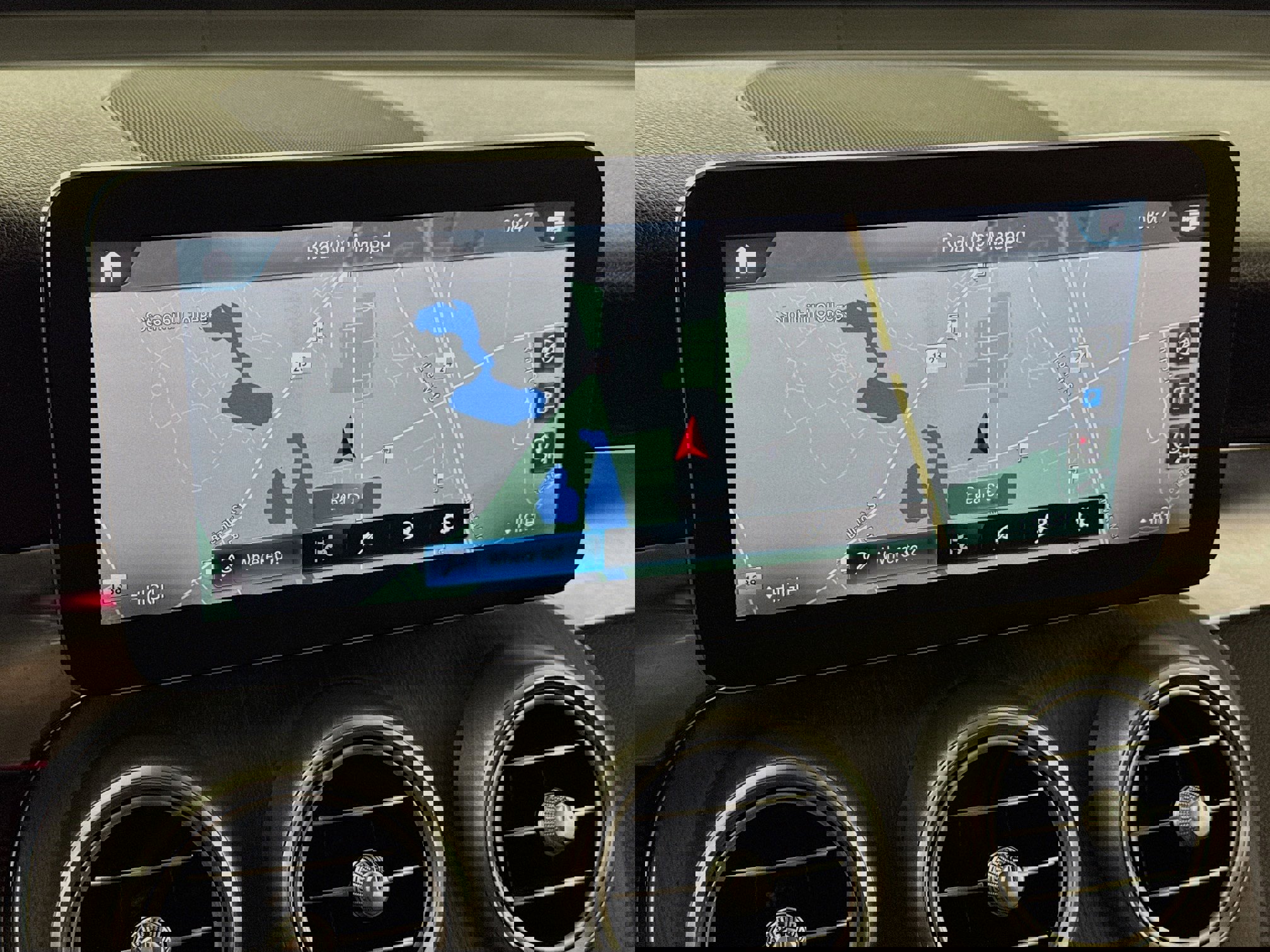 Used 2020 Mercedes-Benz GLC 300 4MATIC image 2