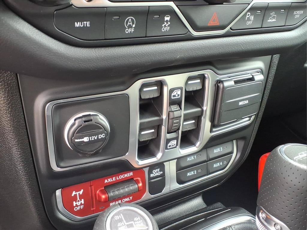 New 2026 Jeep Gladiator Mojave AWD/4WD image 6