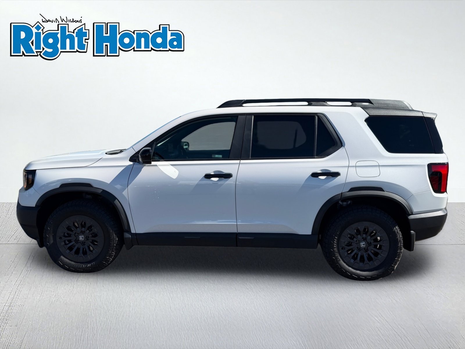 New 2026 Honda Passport TrailSport image 2