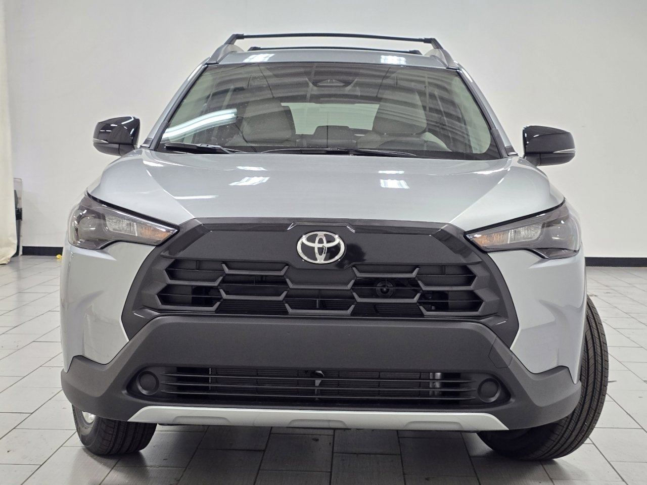 New 2026 Toyota Corolla Cross LE image 8
